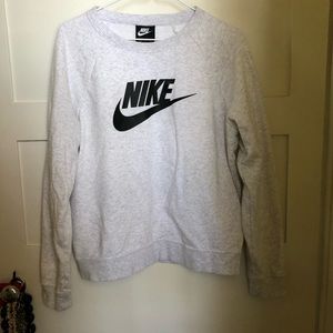 crewneck sweatshirt